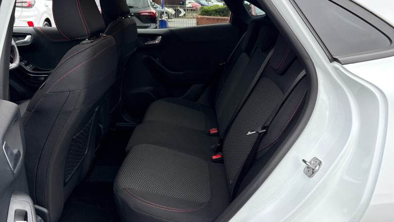 Ford Puma 1.0 EcoBoost Hybrid mHEV ST-Line 5dr Petrol Hatchback